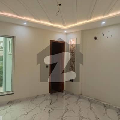 5 Marla Full House For Rent In Topaz Extension, Park View City Lahore