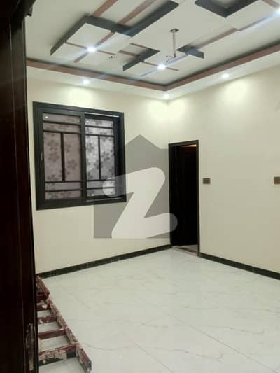 Fully Furnished Brand New 2nd Floor 3 Bed Drawing Lounge American Kitchen Terrace west open