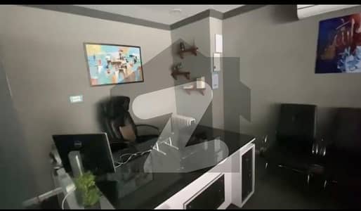 Prime Office Space Opposite Juice Land 1260 Sq Ft In Civic Center Phase 4 For Rent