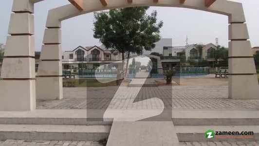 5 Marla House With Low Budget In Prime Location