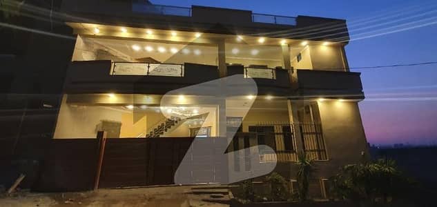 ائیرپورٹ ہاؤسنگ سوسائٹی - سیکٹر 4 ائیرپورٹ ہاؤسنگ سوسائٹی,راولپنڈی میں 6 کمروں کا 6 مرلہ مکان 2.1 کروڑ میں برائے فروخت۔