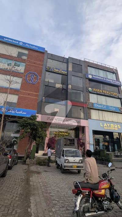 Prime 6 Marla Commercial Building For Sale High-Value Investment Opportunity! Price Negotiable