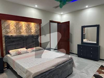 One Kanal Portion Available For Rent