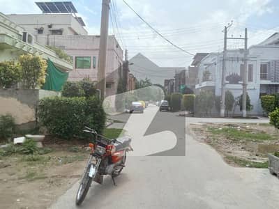 3 Marla corner plot for sail pak arb phase 1 Lahore