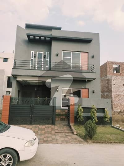 5 Marla modern House available for Sale at reasonable price in block GG Citi housing Gujranwala