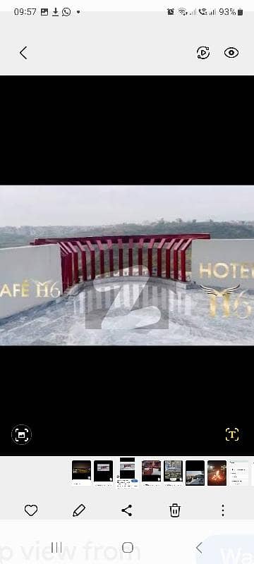 Roof top Restaurant/Cafe Roof top Restaurant/Cafe