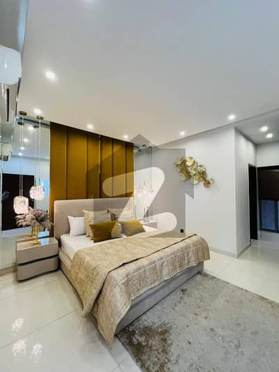 1 Bed Townhouse | 3 Marla | Raiwind Road | Easy 4 Year Plan | Booking 25% | Furnished Apartment