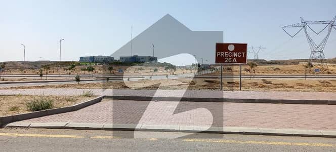 125sq yd plots at Main Jinnah Avenue in Precicnt-26A Available FOR SALE at Investor Rates. Best of Future Investment