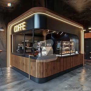 Investors Dream Deal Premium Shops with 20 Lakh Rental Income | Main Jinnah Avenue, New Blue Area