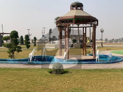 3.5 Marla Plot For Sale