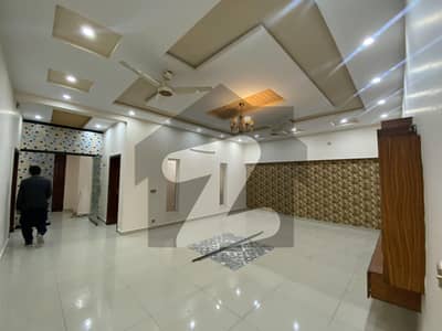 40*80 Upper Portion Available For Rent G-13/3 Ideal Location Tile Flooring