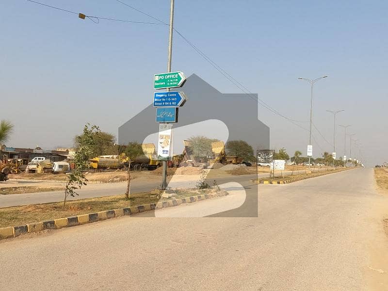 Avail Yourself A Great 2450 Square Feet Residential Plot In F-14 Avail Yourself A Great 2450 Square Feet Residential Plot In F-14