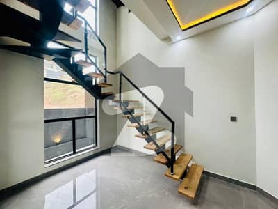 10 Marla brand new house available for rent in bahria town phase 8 Rawalpindi