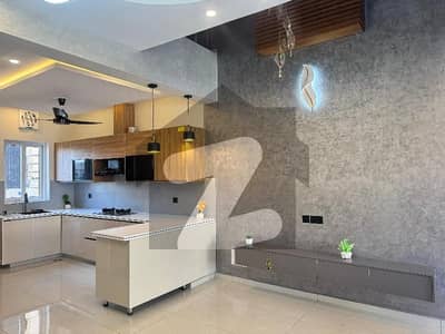 House for rent 5 marla double story double unit brand new luxury house main boulevard