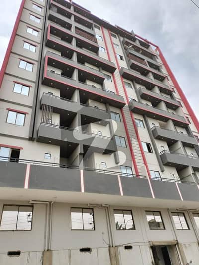 نارتھ کراچی کراچی میں 2 کمروں کا 3 مرلہ فلیٹ 48.0 لاکھ میں برائے فروخت۔