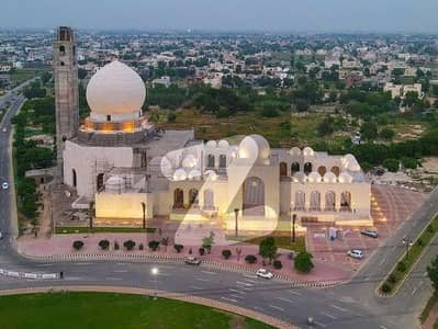 10 Marla Residential Plot Available for Sale in Lake City Lahore