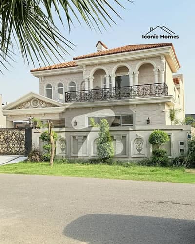10 MARLA CLASSIC LUXURY BUNGALOW FOR SALE DHA PHASE 7 Y BLOCK