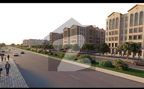 Investor Price Plot For Sale In Margalla Orchard Islamabad