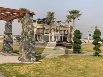 5 Marla Plot For Sale