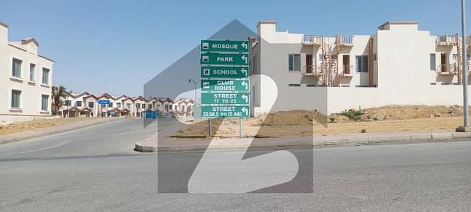 Best Investor Opportunity. Plots available FOR SALE in Precinct-11B Near Villas. Ready for Construction