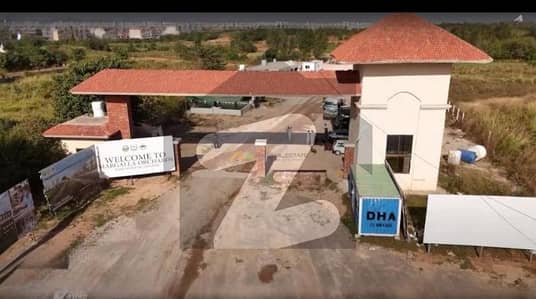 DHA Margala Orchard Block E, Beautiful Location Plot Plot For Sale