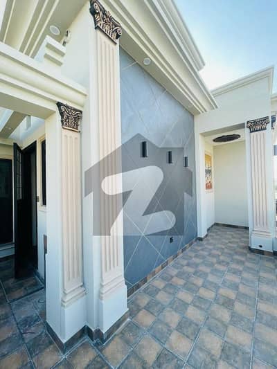 10 Marla Ultra Modern House For Sale