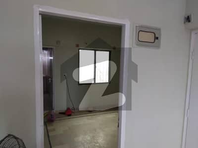 گلشنِ معمار - سیکٹر آر گلشنِ معمار,گداپ ٹاؤن,کراچی میں 3 کمروں کا 6 مرلہ فلیٹ 96.0 لاکھ میں برائے فروخت۔