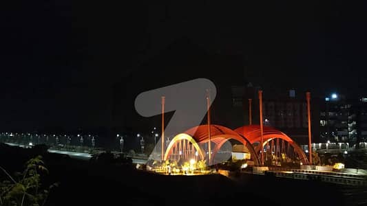 گلبرگ ریزیڈنشیا - بلاک ایل گلبرگ ریزیڈنشیا,گلبرگ,اسلام آباد میں 7 مرلہ رہائشی پلاٹ 1.25 کروڑ میں برائے فروخت۔