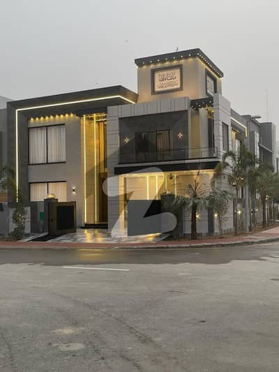 13 Marla Residential House For Sale In Sector E, Nearby Commercial Market, School, Mosque and Health Care Canter