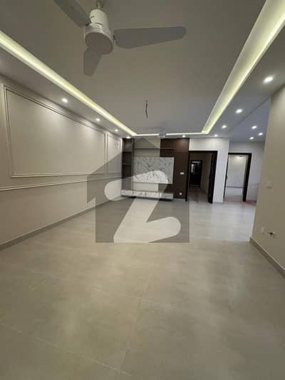 A Beautiful Bernd New Ground Portion For Rent Ideal Location All Tile Flooring Near To Market Close To Double Road Big Parking Separate Gate Front Beautiful Lawn