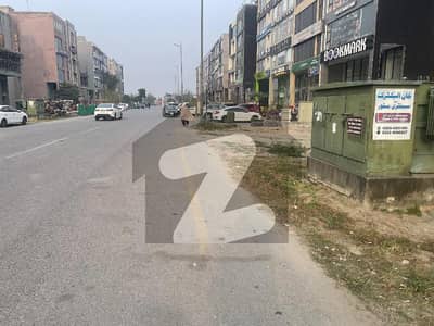 Ultimate Choice for Investment 4 Marla COMM. on 70ft Road, CCA1, DHA 6, LHR