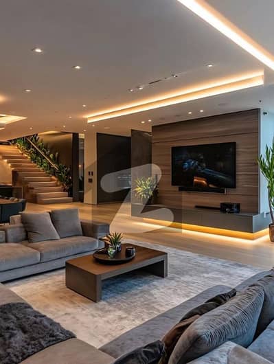 Luxury 2 Bedroom Apartment For Sale In Altum Tower DHA 2 | High ROI Investment