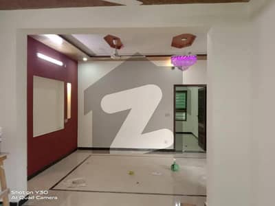 6 Marla Ground Portion Available For Rent