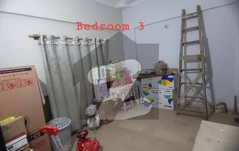 A Centrally Located Lower Portion Is Available For Rent In Karachi