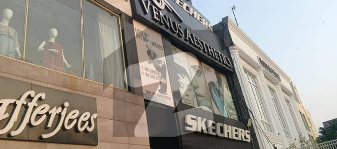 Commercial Shop Ideal Location Cantt