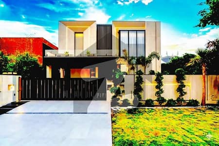 Charming 4-Bedroom 10 Marla House in DHA with Modern Comfort with Stylish Finishes
