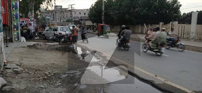 prime location Main Bedian Road Commercial Plot For Sale