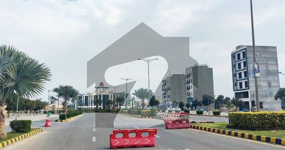 10-Marla On Ground Possession Plot Available For Sale In New Lahore City Phase-3