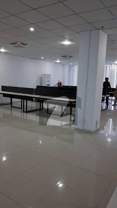 OFFICE AVAILABLE FOR RENT IN F-10 MARKAZ
