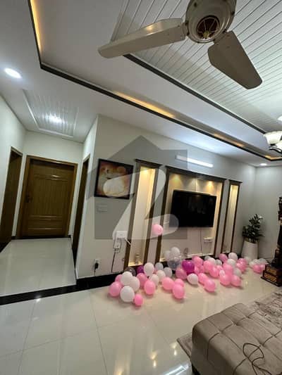 Size 35x70 Ground Portion For Rent In G-13
