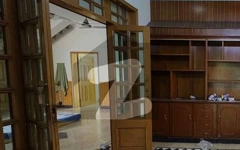 1 Kanal Slightly Used House For Rent In DHA Phase 1 Lahore.
