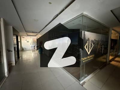 Fully Furnished 100 Sqft Shop For Rent In Crown Business Square E-11/2, Islamabad