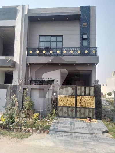 3 Marla House Available For Sale In Al-Kabir Town Lahore