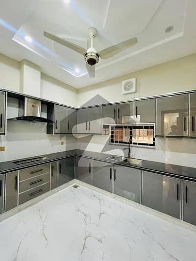 10 Marla brand new lower portion for rent