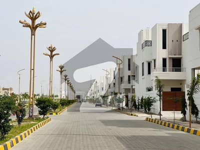 پام ولیج حیدرآباد بائی پاس,حیدر آباد میں 3 کمروں کا 6 مرلہ مکان 2.0 کروڑ میں برائے فروخت۔