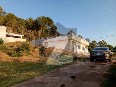 5 Marla Possession Able Plot For Sale In Hill Top Lodges Murree | Prime Location Investment