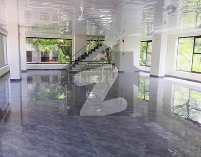 Prime 2000 Square Feet 1st Floor Brand New Commercial Building For Rent G-8 Islamabad