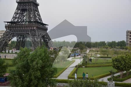 5 Marla Residential Plot for Sale Sector G, Bahria Town Lahore