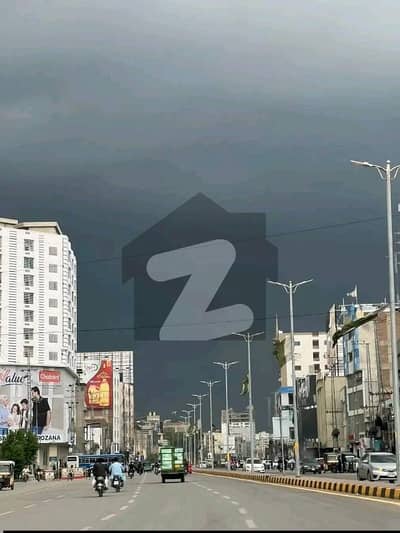 آٹو بھن روڈ حیدر آباد میں 2 کنال کمرشل پلاٹ 90.0 کروڑ میں برائے فروخت۔