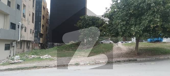 5 Marla Commercial Plot for sale in Mini Ext . ii Bahria Town Phase 7 Rawalpindi/Islamabad